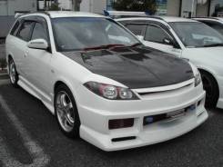 Обвес кузова аэродинамический. Nissan Wingroad, WFNY11, WFY11, WHNY11, WHY11, WPY11, WRY11