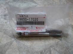 Свеча накала. Toyota Land Cruiser, HZJ79, HDJ100, HZJ105, HZJ70, HZJ73, HZJ74, HZJ71, HZJ78, HZJ75, HZJ76 Toyota Coaster, HZB50 Toyota Land Cruiser Pr...