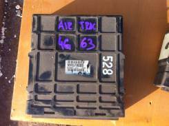 Блок управления двс. Mitsubishi Airtrek, CU2W Mitsubishi Outlander, CU2W Двигатель 4G63