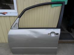 Дверь боковая. Toyota Corolla Spacio, NZE121, NZE121N