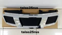 Решетка радиатора. Nissan X-Trail, NT31, T31R, T31, TNT31, DNT31