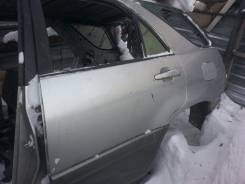Дверь боковая. Toyota Harrier