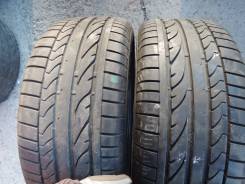 Bridgestone Potenza RE050A. Летние, 2009 год, износ: 10%, 2 шт