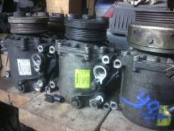Компрессор кондиционера. BMW: X1, 1-Series, 2-Series, X6, X3, X5, X4, M4, M3, M6, M5, 8-Series, 7-Series, 6-Series, 4-Series, 5-Series, 3-Series Двига...