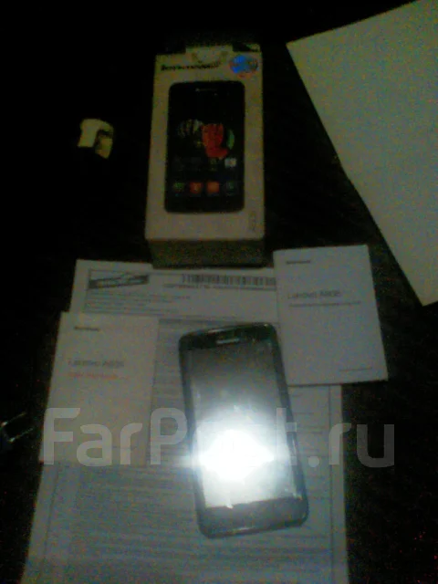 Lenovo A606 ����
