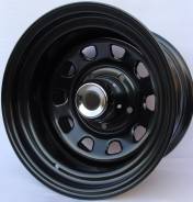 Ikon Wheels. 10.0x15, 5x139.70, ET-25, ЦО 108,7 мм.