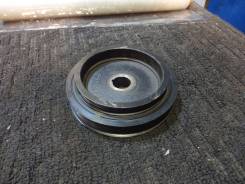 Шкив коленвала. Nissan: Tino, Expert, Bluebird, Wingroad, Bluebird Sylphy, Primera Camino, Wingroad / AD Wagon, Avenir, Almera Tino, Primera, Pino, Ci...