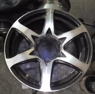 Alessio. 7.0x16", 6x139.7, ET0, �� 106���. ����