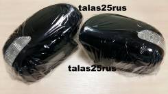 Корпус зеркала. Toyota Land Cruiser Prado, TRJ125, RZJ120, KDJ125, GRJ120, TRJ120W, KDJ121, RZJ125, VZJ120, RZJ120W, KDJ120W, KDJ121W, VZJ121W, TRJ120...
