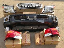 Кузовной комплект. Toyota Land Cruiser, UZJ200W, URJ202W