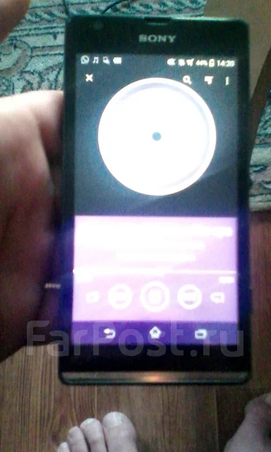 Sony Xperia SP. ����� ����