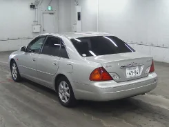 Toyota Pronard. MCX20