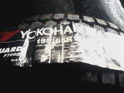 Yokohama F700Z. Зимние, шипованные, 2013 год, без износа, 4 шт