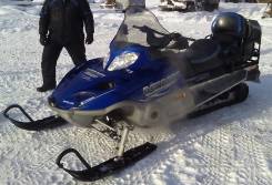 Arctic Cat Bearcat 660 WT. исправен, есть птс, с пробегом