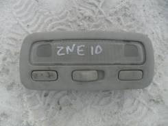 Светильник салона. Toyota Wish, ANE11, ANE10, ZNE10, ZNE14, ZNE14G, ZNE10G, ANE10G, ANE11W Двигатели: 1ZZFE, 1AZFSE, D4