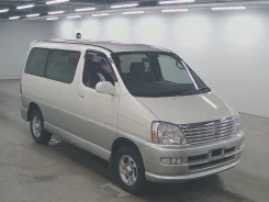 Toyota Regius. KCH41 ����