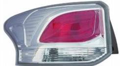 Стоп-сигнал. Mitsubishi Outlander