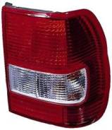 Стоп-сигнал. Mitsubishi Pajero Pinin