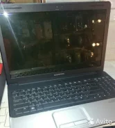 Compaq Presario. 15", 2,1����, ��� 3072 ��, ���� 320 ��, WiFi, Bluetooth