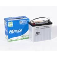 Furukawa Battery. 48 А.ч., правое крепление, производство Япония