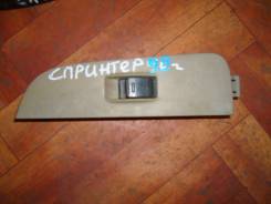 Кнопка стеклоподъемника. Toyota Sprinter, AE110 Двигатель 5AFE
