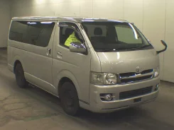 Toyota Hiace Van. KDH200. ��� �����
