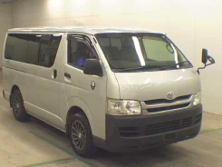 Toyota Hiace Van. KDH201. ��� �����