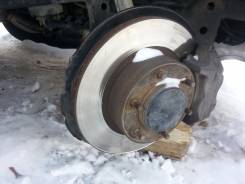Ступица. Toyota Land Cruiser Prado, VZJ90W