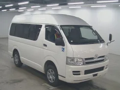 Toyota Hiace Van. KDH205. ��� �����
