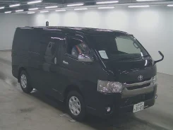 Toyota Hiace Van. KDH206. ��� ����� �� ���������� ����