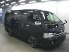 Toyota Hiace Van. KDH211. ��� �����
