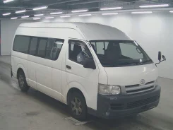 Toyota Hiace Van. KDH220. ��� �����