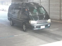 Toyota Hiace Van. KZH132. ��� �����