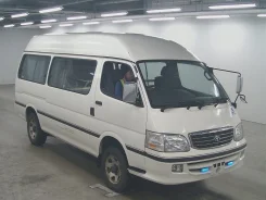 Toyota Hiace Van. KZJ138. ��� ����� �� ���������� ����