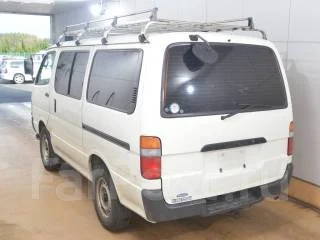 Toyota Hiace Van. LH103. ��� ����� �� ���������� ����