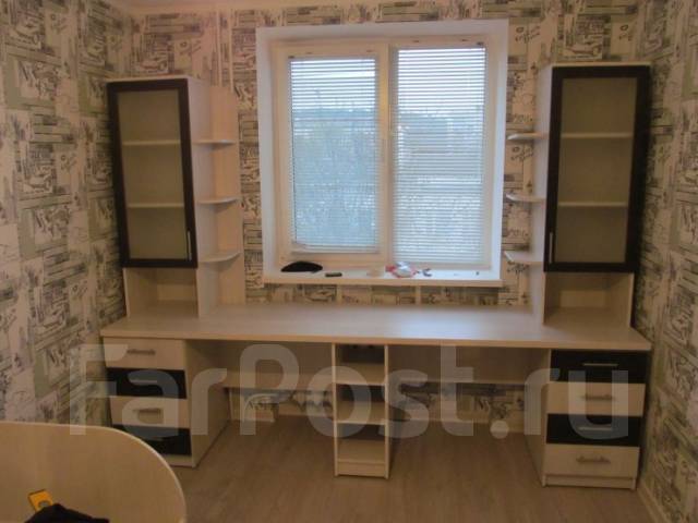 Стол компьютерный для двоих, новый, под заказ. Цена: 45 600₽ во ...