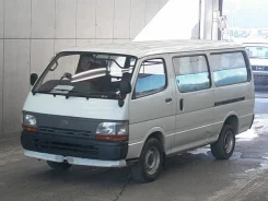 Toyota Hiace Van. LH113. ��� ����� �� ���������� ����