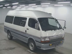 Toyota Hiace Van. LH123. ��� �����