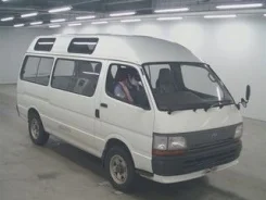 Toyota Hiace Van. LH129. ��� ����� �� ���������� ����
