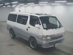 Toyota Hiace Van. LH172. ��� ����� �� ���������� ����