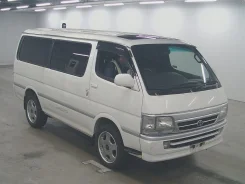 Toyota Hiace Van. LH178. ��� ����� �� ���������� ����