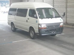 Toyota Hiace Van. RZH183. ��� ����� �� ���������� ����
