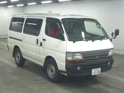 Toyota Hiace Van. TRH102. ��� �����