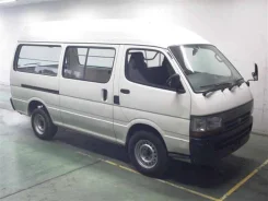 Toyota Hiace Van. TRH112. ��� ����� �� ���������� ����