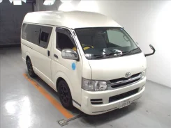 Toyota Hiace Van. TRH200. ��� ����� �� ���������� ����