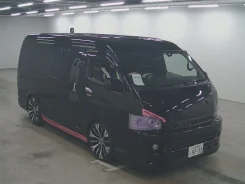 Toyota Hiace Van. TRH211. ��� ����� �� ���������� ����