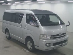 Toyota Hiace Van. TRH216. ��� ����� �� ���������� ����