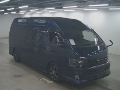 Toyota Hiace Van. TRH221. ��� ����� �� ���������� ����