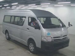 Toyota Hiace Van. TRH226. ��� ����� �� ���������� ����