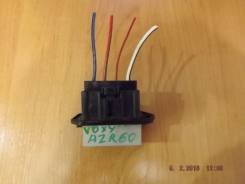 Реостат печки. Toyota: Ipsum, Voxy, Noah, Alphard, Prius Двигатели: 2AZFE, 1AZFSE, 3ZRFAE, 3ZRFE, 2ZRFXE, 1MZFE, 2GRFE, 2ARFE, 2ARFXE, 2AZFXE, 1NZFXE